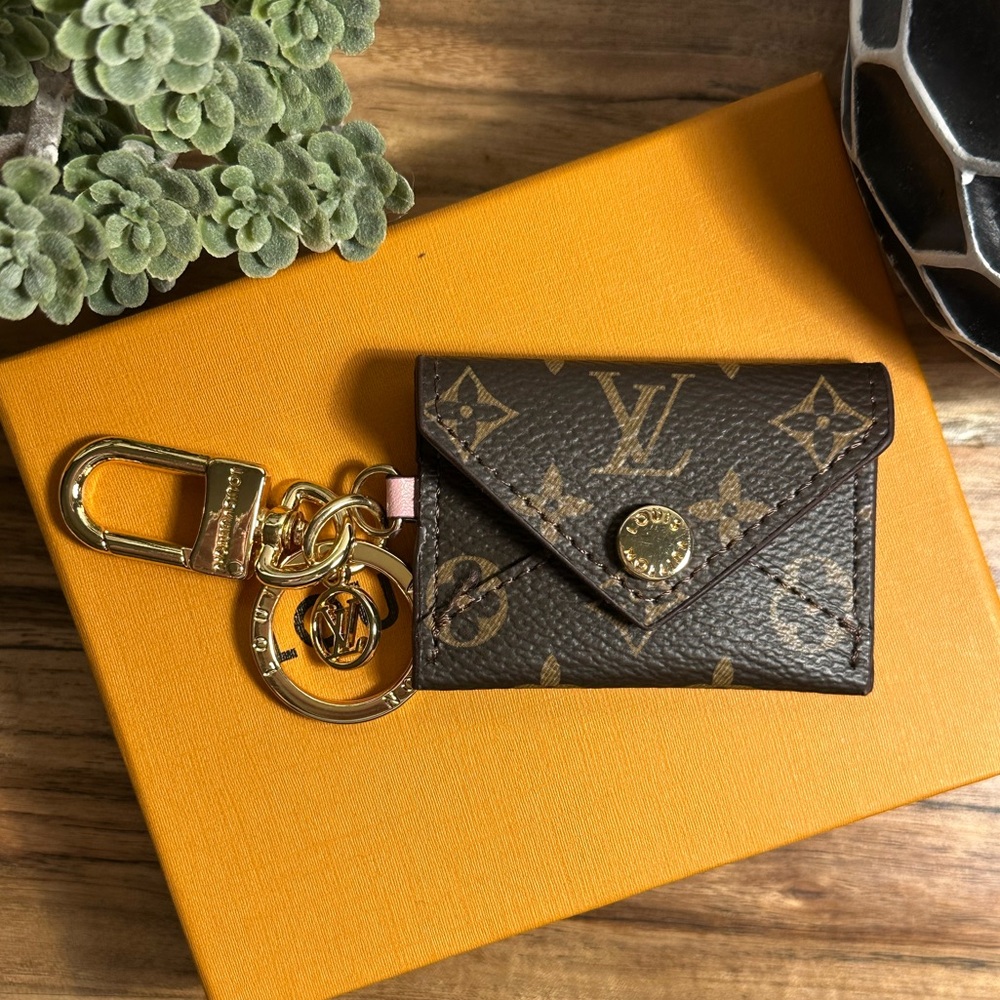 Louis Vuitton Monogram Key & Card Holder